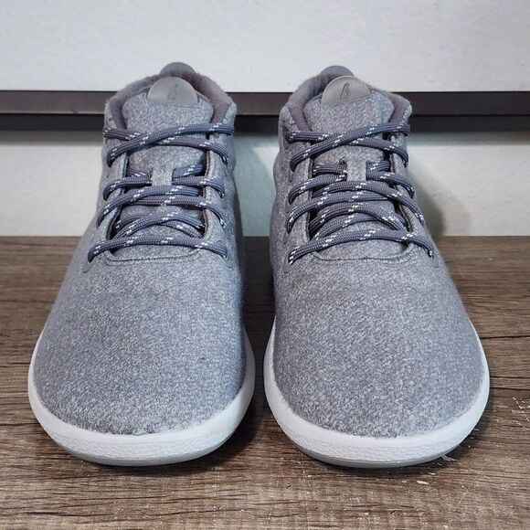 Allbirds Wool Runner Up Mizzles Men\'s Shoes Size 14 Gray main image 9